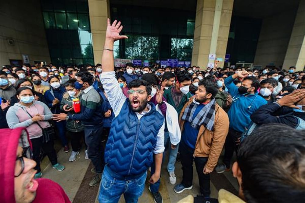 Delhi: Meeting Between Doctors, Union Health Minister Mansukh Mandaviya Fails; Strike To Continue