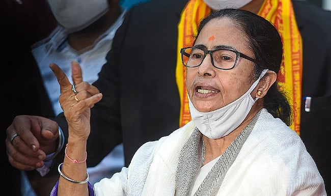Centre should declare Gangasagar Mela a natl fair: Mamata