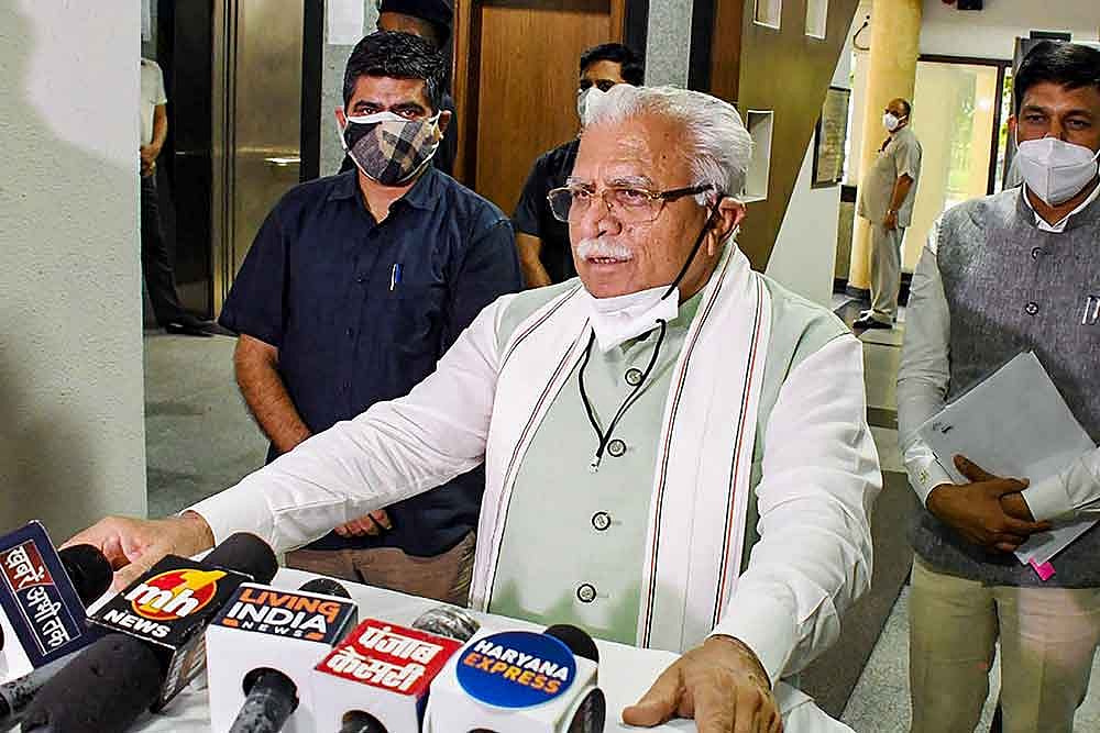 Haryana Cabinet Rejig: New Minister Gets Anil Vij's Urban Local Bodies Dept