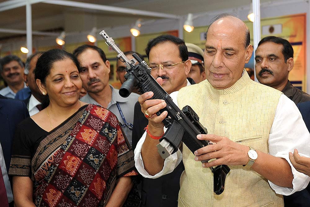 Defence Ministry Prohibits The Import Of 351 Items Under Staggered Timeline