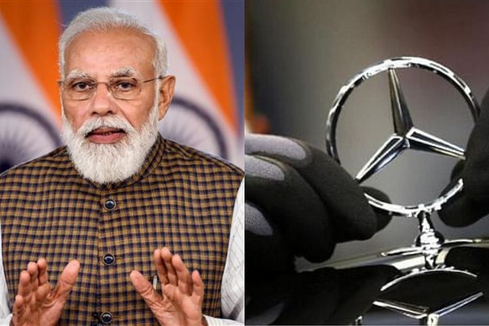 PM Modi's New Car Creates Buzz | What We Know About The Mercedes Maybach In 5 Points