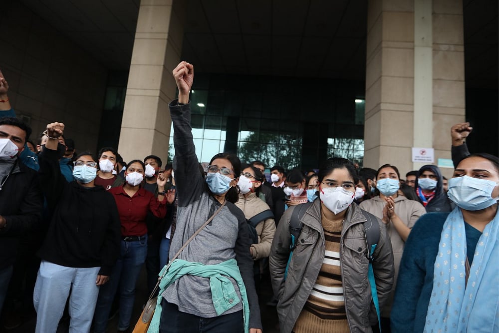 NEET PG counselling: Delegation meets Union health minister; FORDA to continue strike