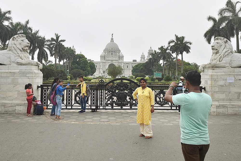 Victoria Memorial Hall Turns 100; Was Opened With A Jewelled Key