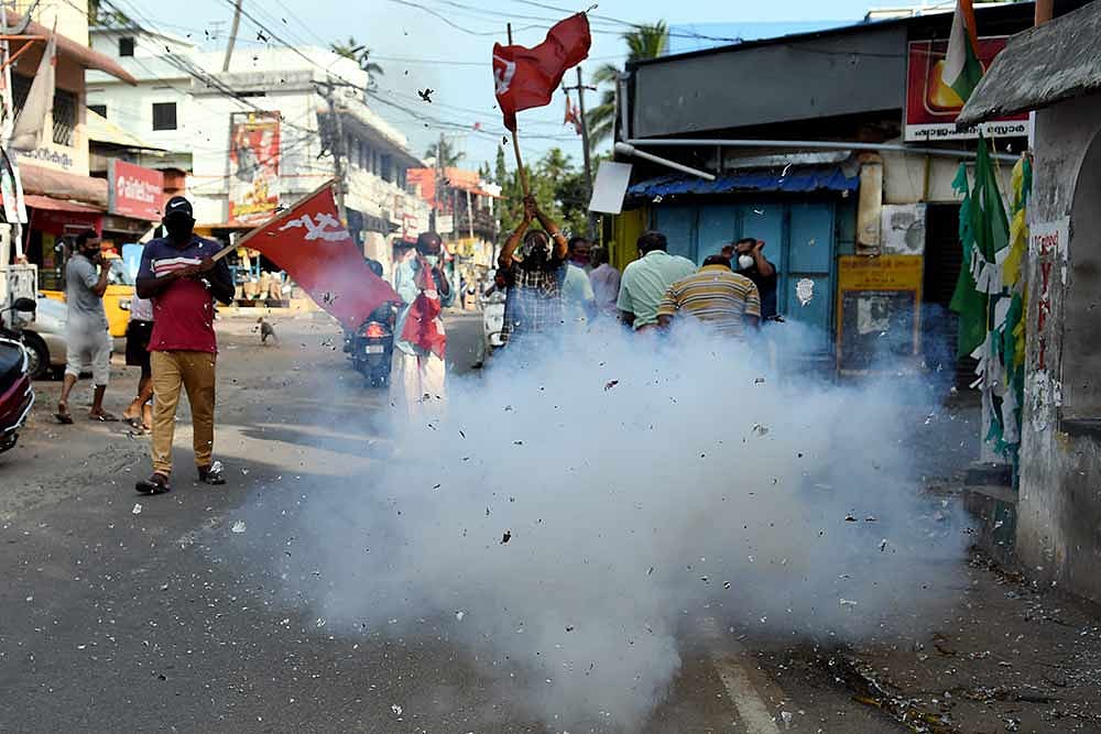 LDF's Record-Breaking Poll Success, Natural Disasters And Covid Surge Dominate Kerala's 2021