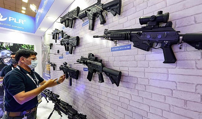 Defence Ministry puts restrictions on import of 351 items under staggered timeline