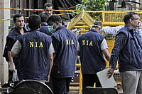 File Photo; Representative image : The NIA will present the charge sheet before a special NIA court in Jammu, officials added.