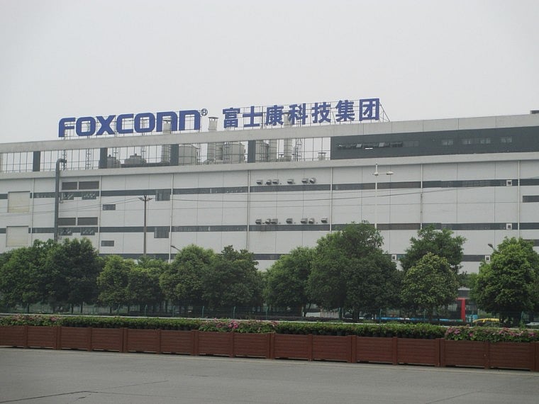 Apple Puts Foxconn Unit On Probation; Firm To Rejig Management At Facility