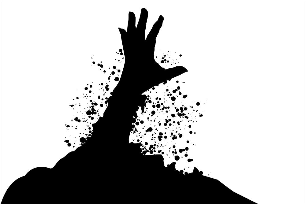 Covid Nightmare: Time Of The Living Dead