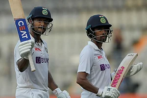 IND Vs NZ, 2nd Test, Day 1: Mayank Agarwal Century Revives India On Fascinating Day - Highlights