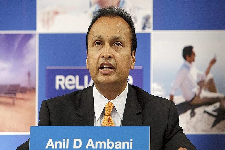 SC Rejects Review Plea Of Upholding Arbitral Award To Anil Ambani Group Firm - null