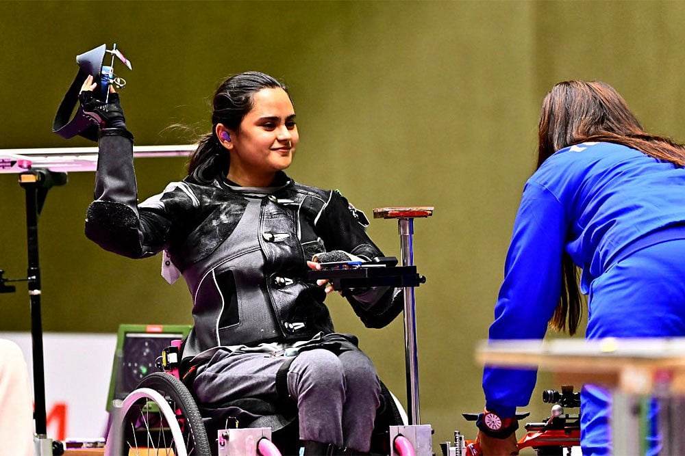World Disability Day 2021: Why Paralympian Avani Lekhara Embodies Hum Kisise Kum Nahi Spirit
