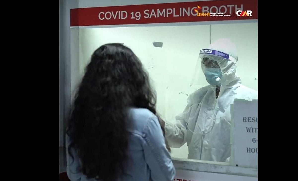 Omicron Variant: 18 Passengers Test Positive For Covid-19 Out of 16,000 Tested, Health Minister Informs