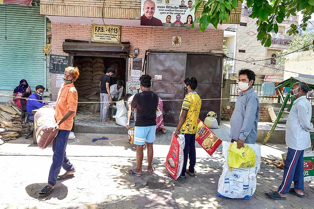 Poor Impression Of Ration Shops As No Checks On Malpractices, Consider Including Them In Doorstep Delivery Scheme: HC To Delhi Govt