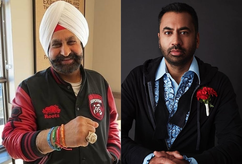 Kal Penn To Produce And Star In Basketball Fanatic Nav Bhatia Biopic Titled 'Superfan'