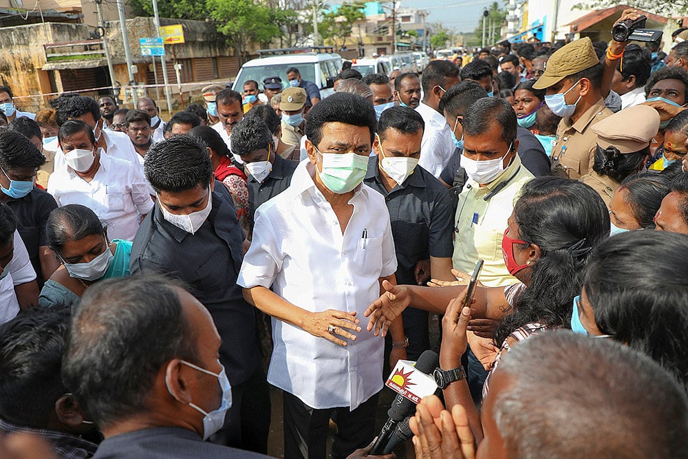 TN CM Tasks Panel To Find Permanent Solution To Avert Flooding