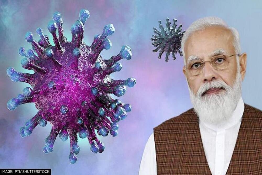 A Third Wave? Impact Of Omicron On Modi And The Indian Economy In Poll Season