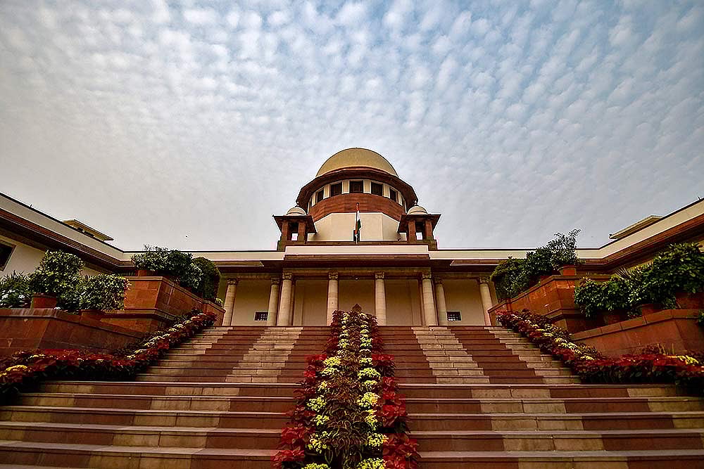 SC Asks UP Govt To Explain Whether Its 2018 Policy Will Apply To Premature Release Of Life Convicts