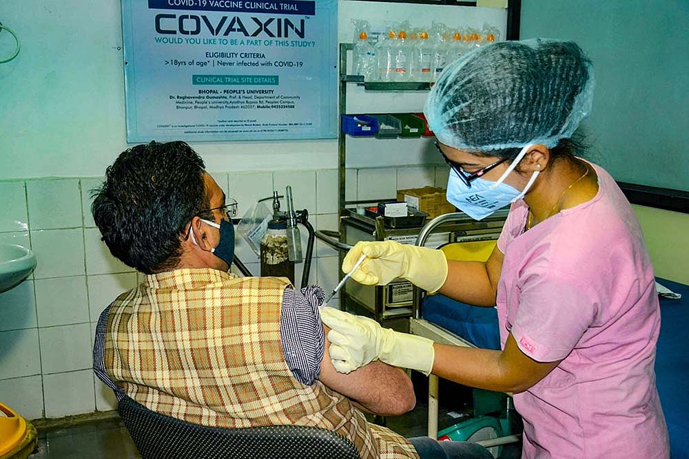 CDSCO Approves Shelf Life Of COVID-19 Vaccines