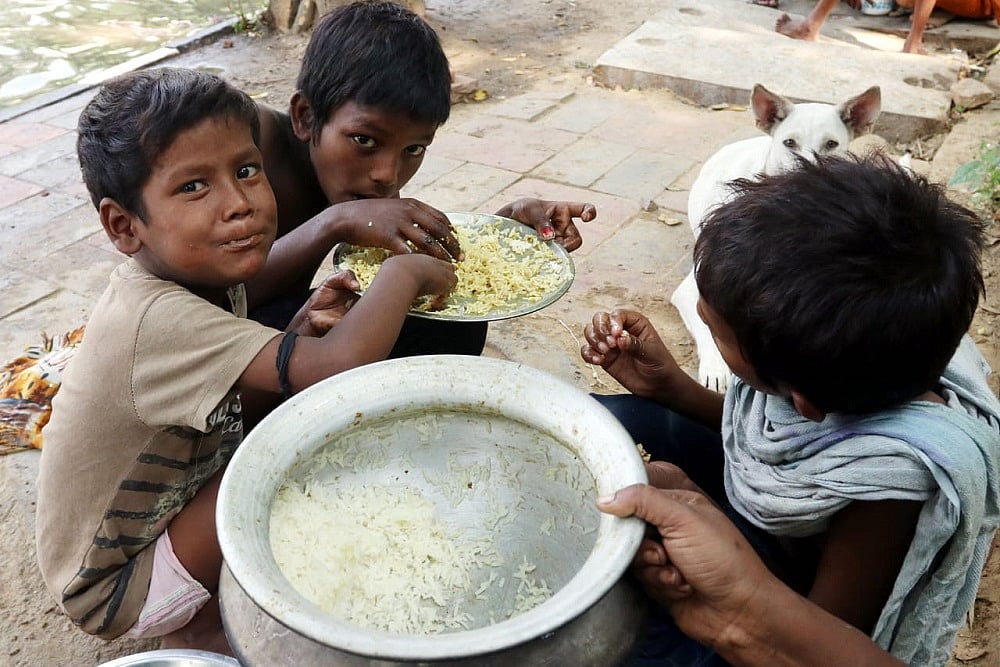Global Hunger Index Doesn't Reflect India's True Picture; Index Flawed Measure Of Hunger: Government