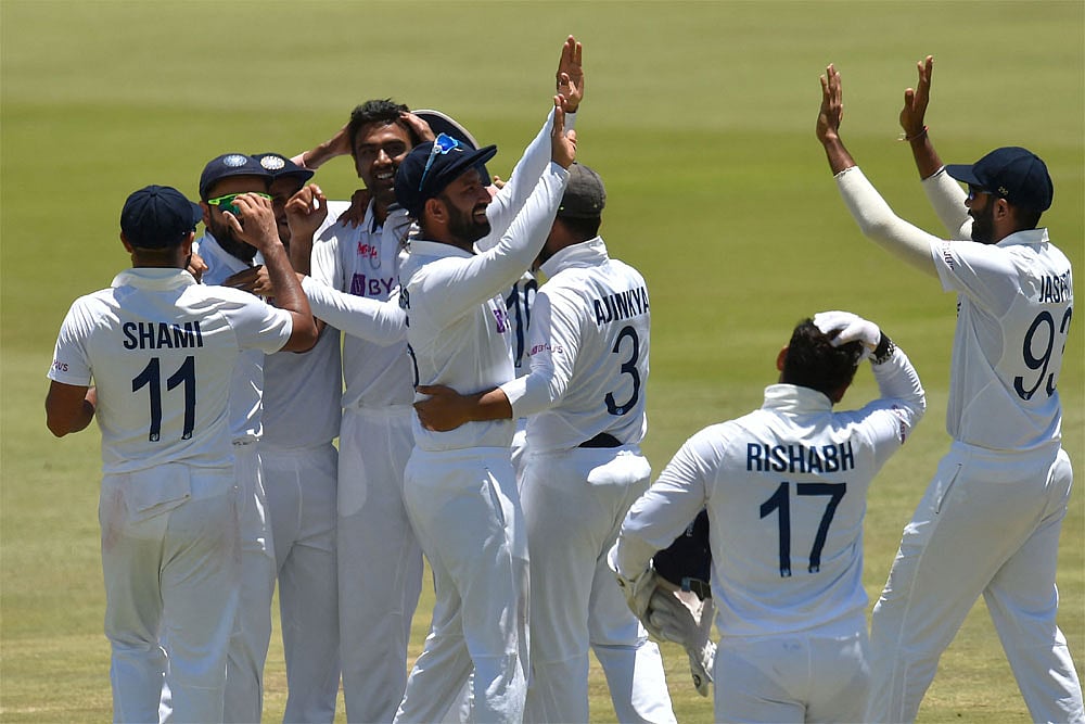 SA Vs IND, 1st Test: India Beat South Africa To Create History; Take 1-0 Lead - Highlights
