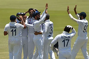 SA Vs IND, 1st Test: India Beat South Africa To Create History; Take 1-0 Lead - Highlights