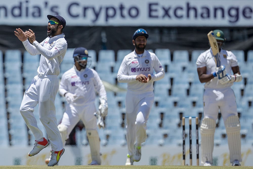 SA Vs IND, 1st Test: India's Fourth Win In South Africa And Virat Kohli Record - Stats Highlights