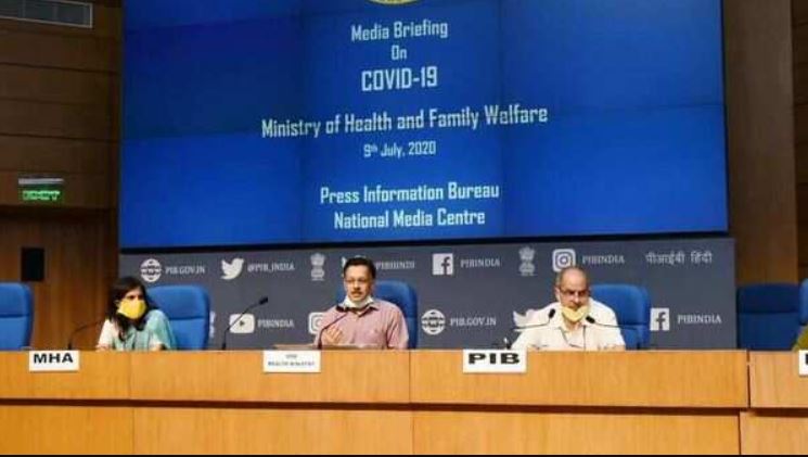 Rising Covid-19 Cases: Delhi, Maharashtra, West Bengal States/UTs Of Concern, Health Ministry Says
