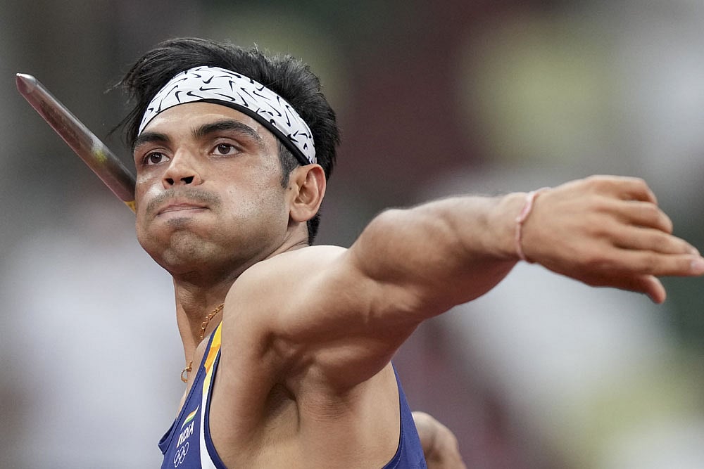 Neeraj Chopra's New Year Resolution: Breach 90-Metre Mark; 'Medal Is One Thing, Distance Is Another,' Says Olympic Champion
