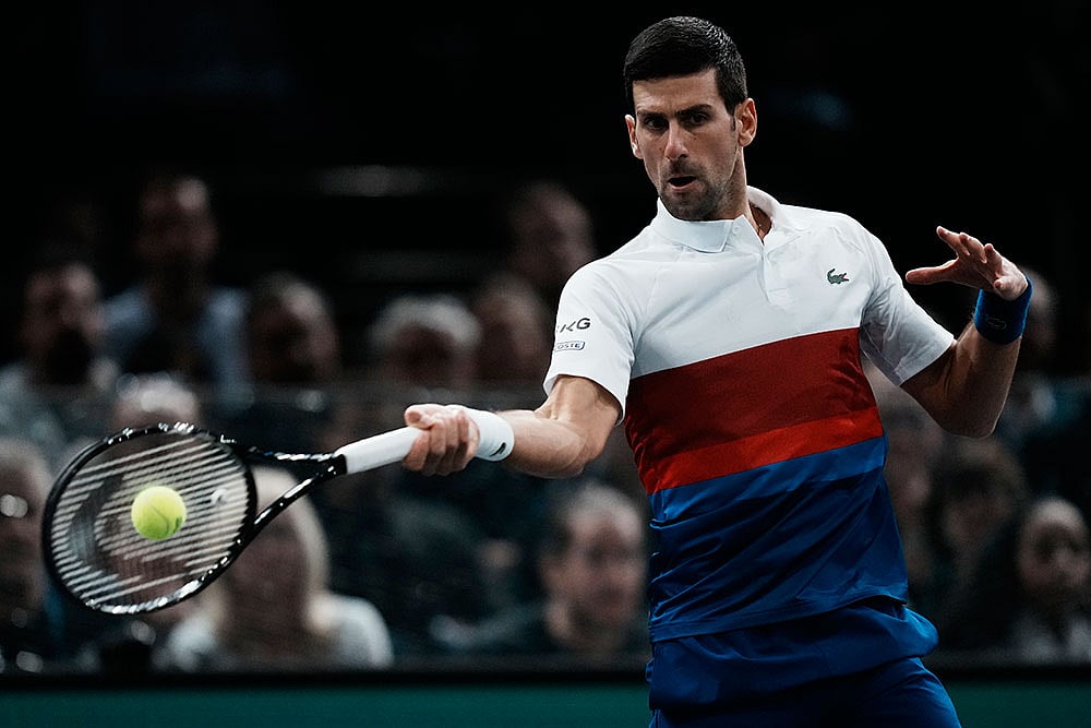 Australian Open 2022: World No.1 Novak Djokovic’s Grand Slam Participation Still In Doubt
