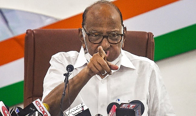Was not ready to come back as Maharashtra CM in 1993: Pawar