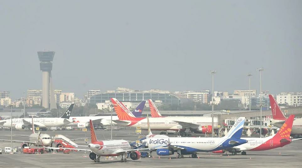West Bengal To Restrict Flights From UK, At-Risk Countries From January 3