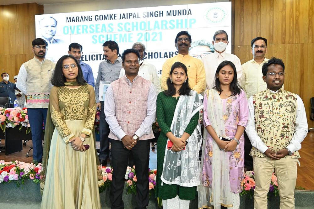 Jharkhand: On The Path To Progress And Prosperity