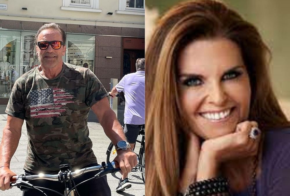 Arnold Schwarzenegger And Maria Shriver Finalise Divorce After 10 Years Of Separation
