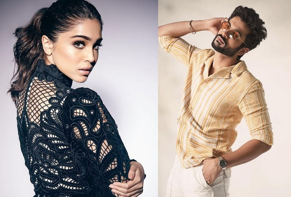 Sharvari Wagh denies being in a relationship with Sunny Kaushal