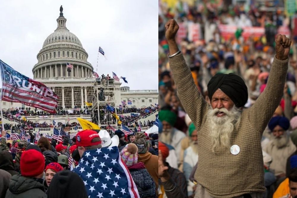 Yearender 2021 | 5 Landmark Protests That Rocked The World This Year