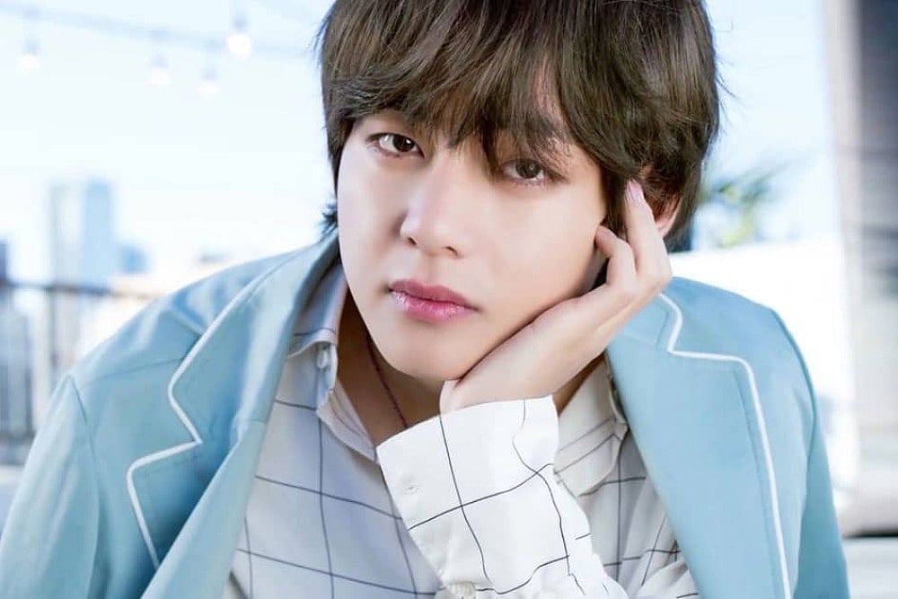 Burj Khalifa Lights Up On BTS' Member V's 26th Birthday; ARMY Sings 'Inner Child'