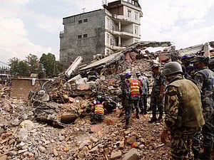 Uttarakhand: 4.1 Magnitude Earthquake Hits Pithoragarh