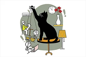 Meowdi: A Short Story by Perumal Murugan