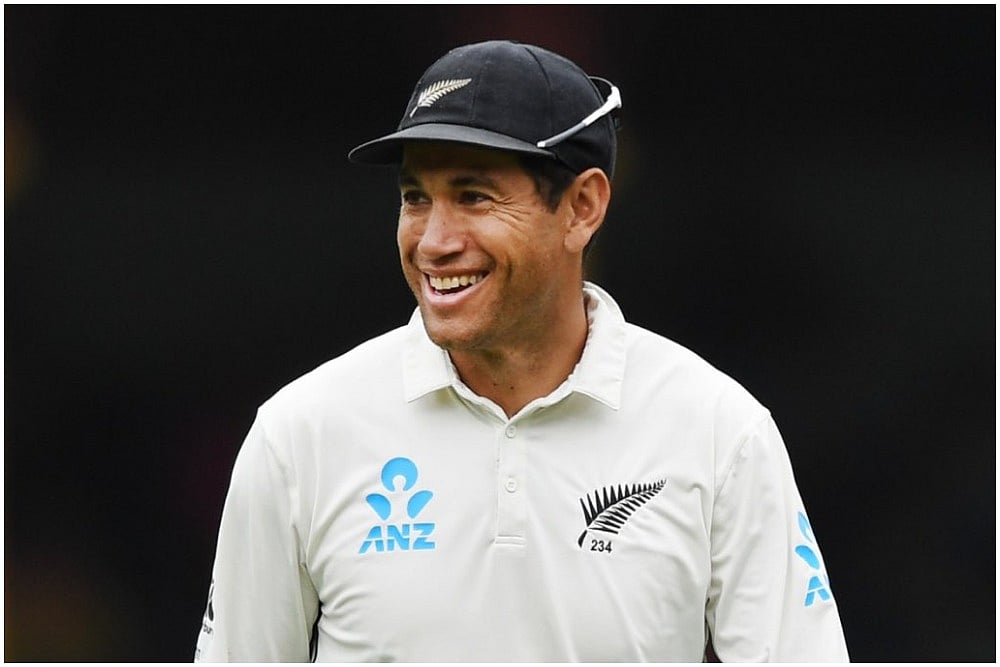 Ross Taylor, New Zealand Batter, Announces Retirement From International Cricket - null