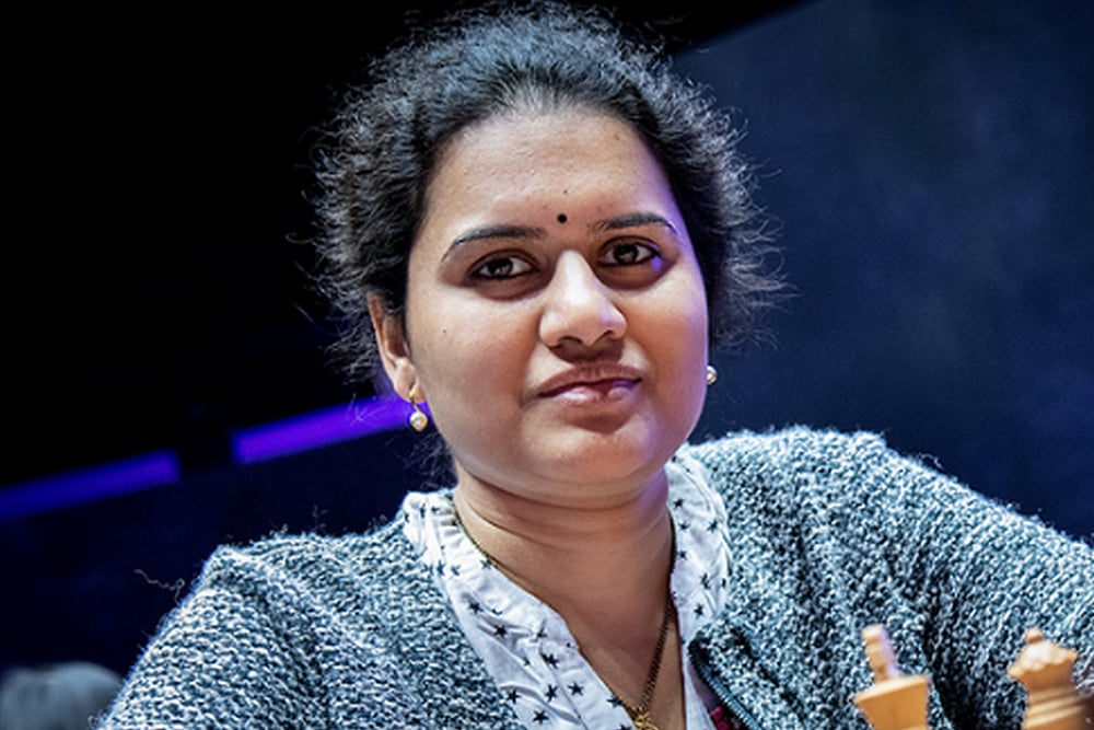 World Blitz Chess: Koneru Humpy Finishes At 5th spot, R Vaishali Ends Up 14th