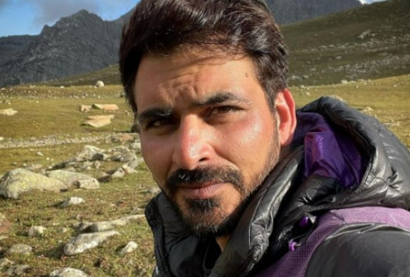 Manav Kaul: I’m Scared Of Ghosts, I Can’t Even Sleep Properly If I Watch A Horror Movie