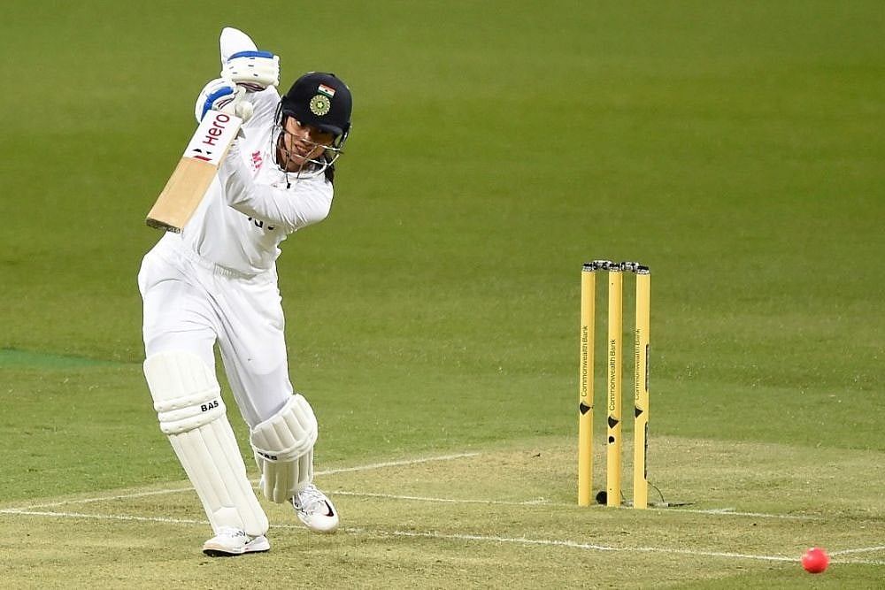 Smriti Mandhana Among Four Nominees For ICC Women's Cricketer Of Year Award