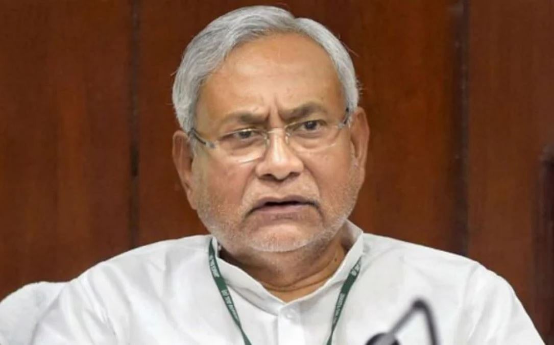 Covid-19 Third Wave Started In Bihar: CM Nitish Kumar Says