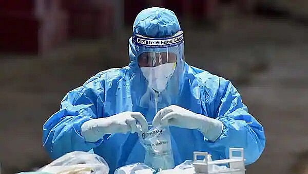 Covid-19 India Update: Omicron Tally Reaches 1,270, Fresh 16,764 Coronavirus Cases Reported