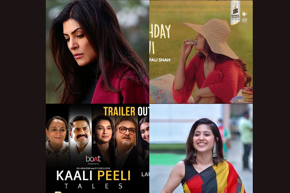 A Year Of Indian Cinema From Big Screen To Phone Screen, A Metamorphosis