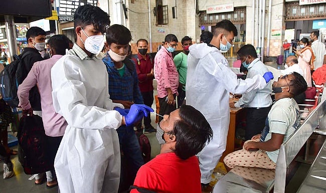 Centre asks 19 states, UTs to ramp up Covid testing to identify cases, restrict spread
