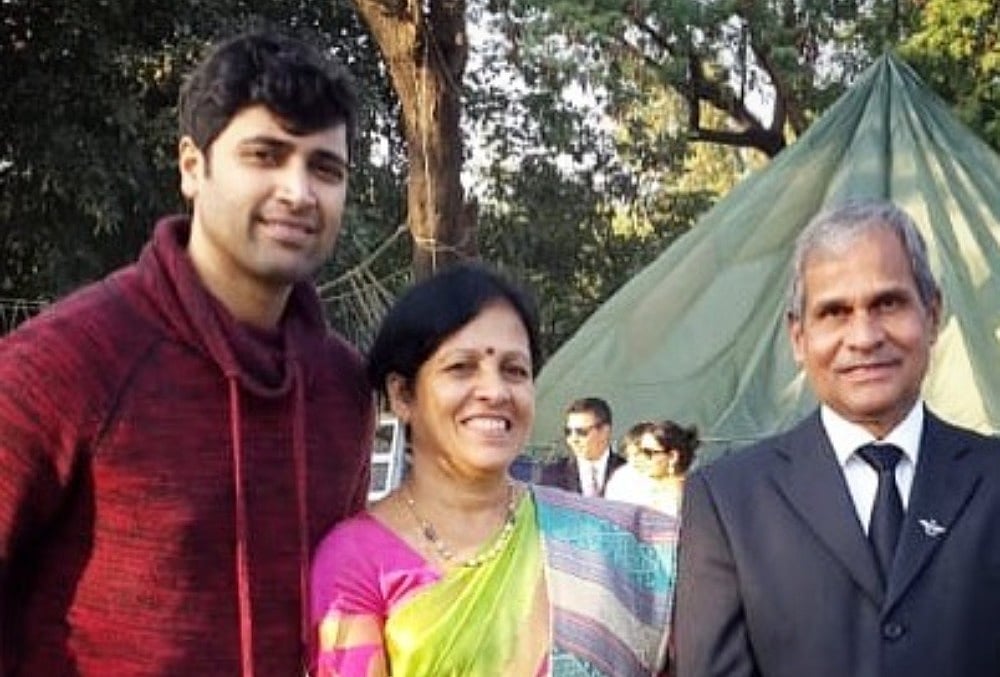 Adivi Sesh: Privileged To Interact With Soldiers Across The Nation And Learn Their Life Stories