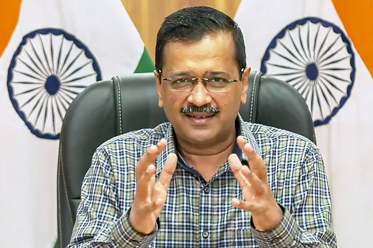 Arvind Kejriwal Promises Of Some "Good" To Happen In Goa Assembly Elections