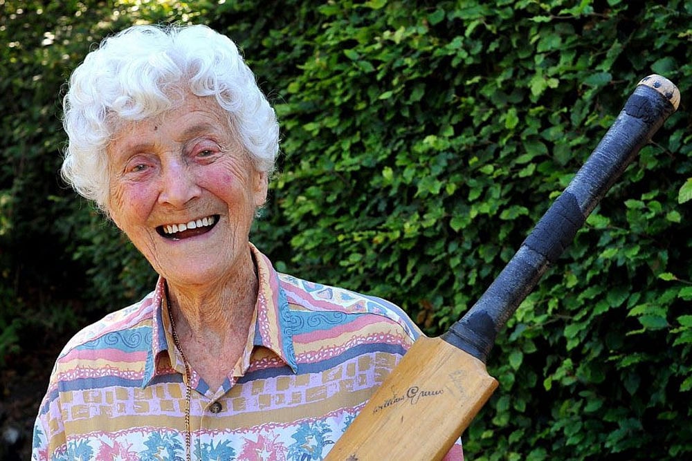 Eileen Ash, Oldest Test Cricketer And Former MI6 Agent, Dies At 110