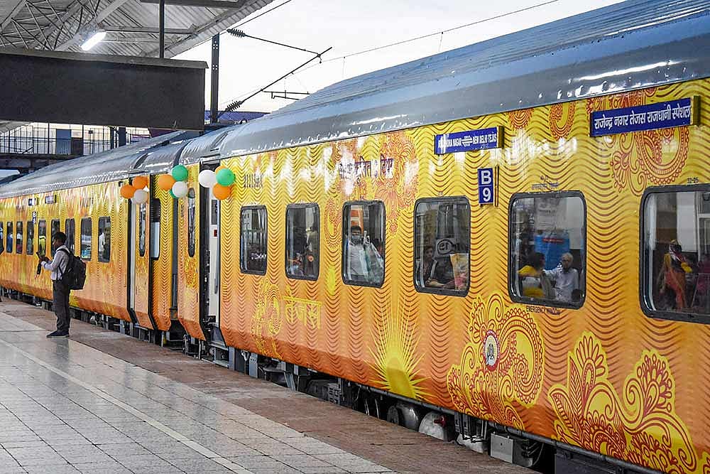 Youtuber Kanika Devrani Robbed During Travelling In Train - File Photo